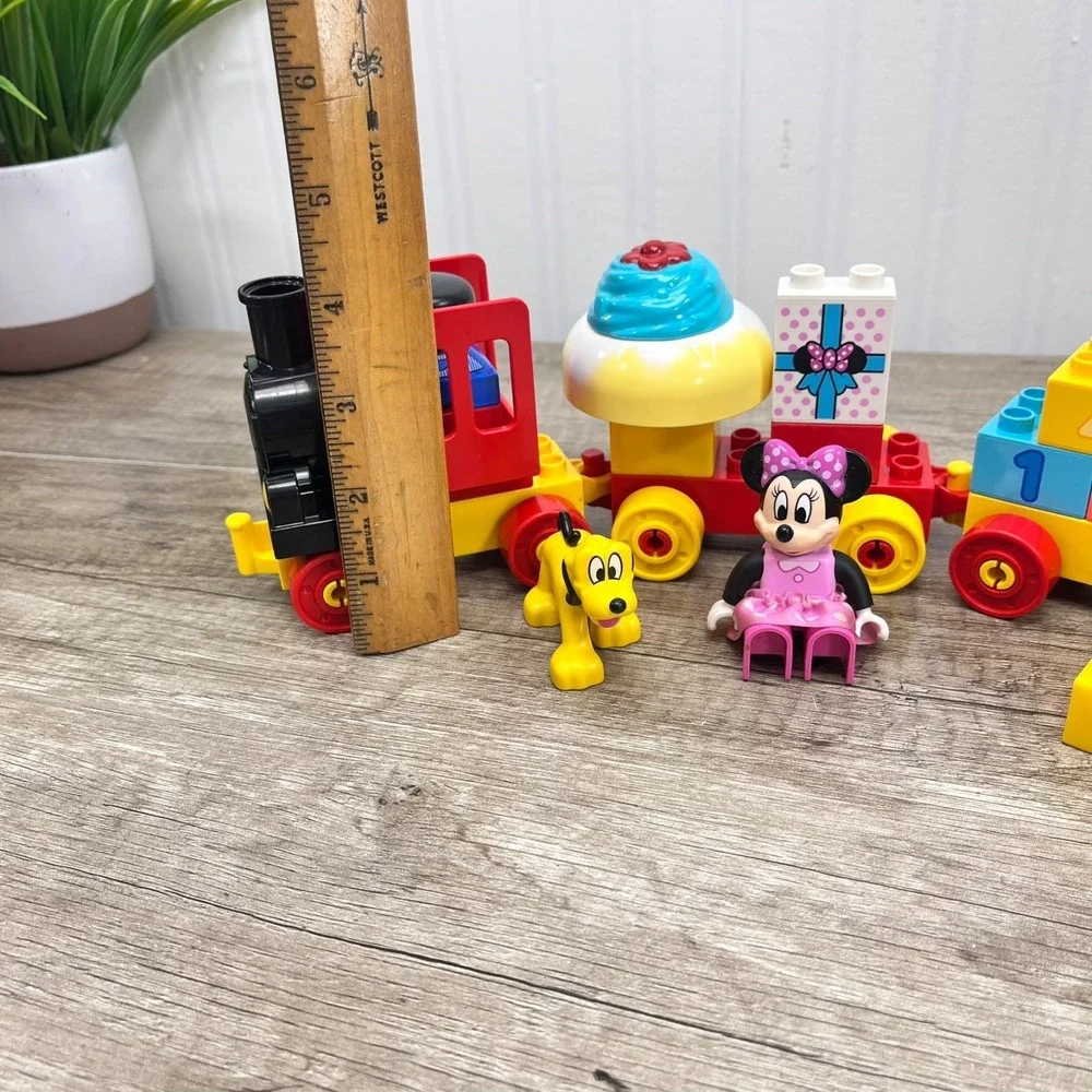 Lego Duplo Disney Minnie Mouse, and Pluto‎ Figure Lot - Picture 5 of 15